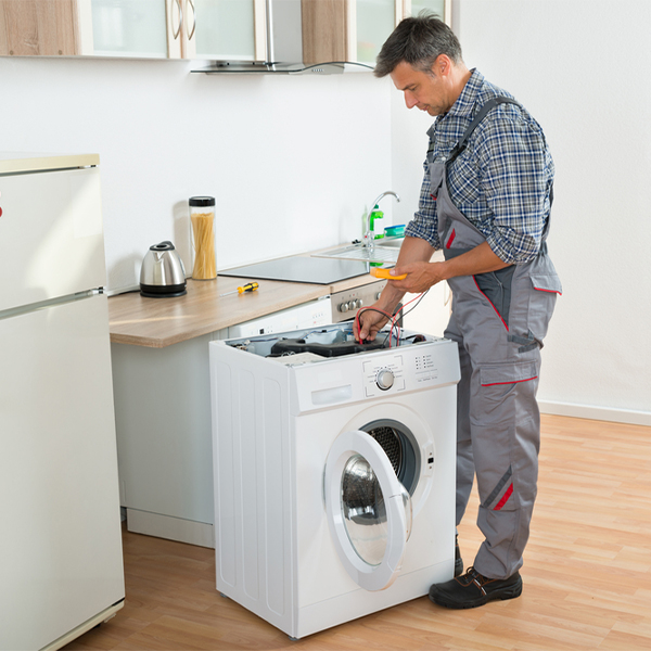 what are common issues that can arise with a washer in Bridge City